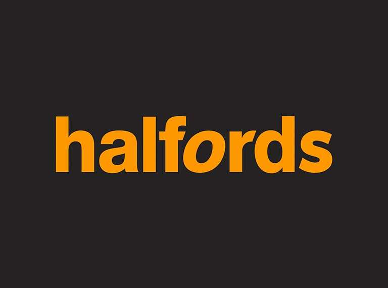 £20 Halfords Gift Card for £15 to use online or instore @ Groupon