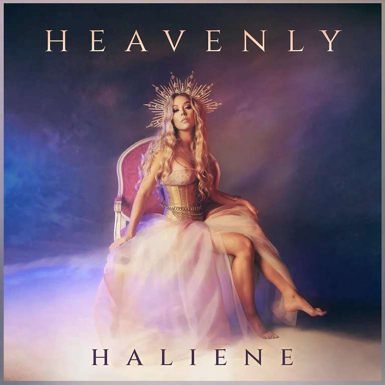 Haliene - Heavenly Vinyl album