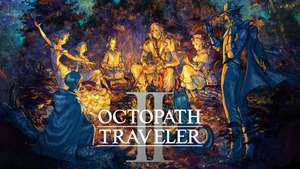 Octopath Traveler II (PC/Steam/Steam Deck)