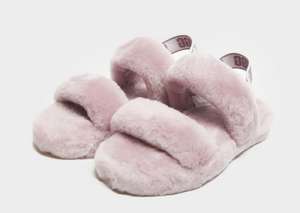 Children’s or Infants Ugg sliders £24 with code plus 30% cashback via Quidco (making them £16.80) free Click & Collect at JD Sports
