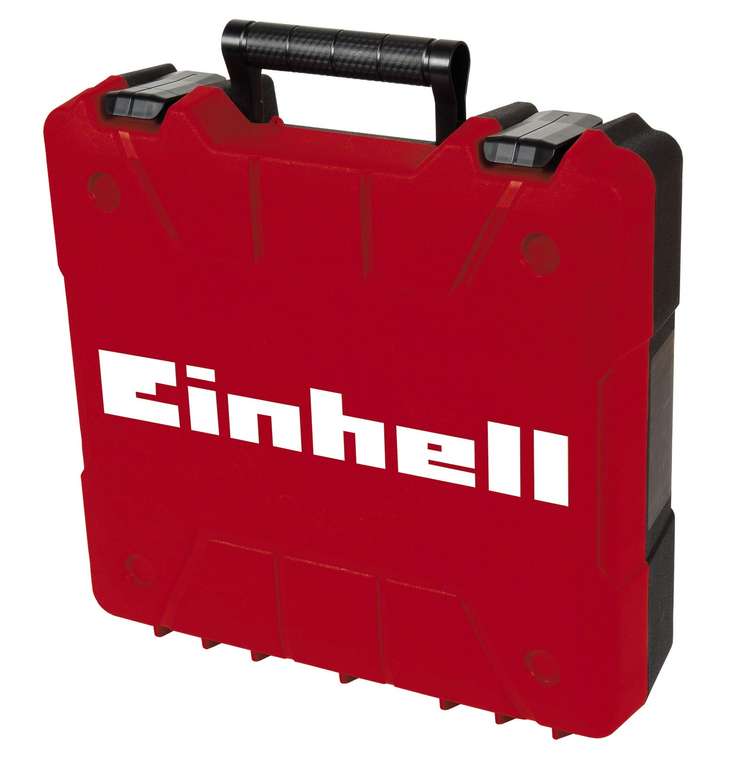Einhell Power X-Change 18V, 44Nm Cordless Combi Drill | Drill , Impact Drill & Screwdriver | 2.5Ah Battery, Charger & Storage Case