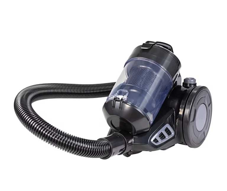 Black Goblin ECV002B-19 Cylinder Vacuum Cleaner. Free C&C