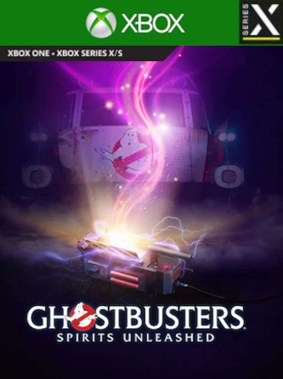 Ghostbusters: Spirits Unleashed (Xbox Series X / One) - £19.85 @ Hit