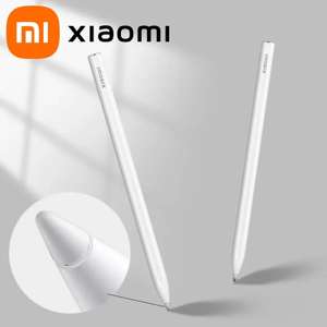 Xiaomi Stylus Pen 2nd Generation 240Hz 152mm Draw, using code (5 day delivery) @ Cutesliving Store