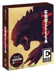 Godzilla (hmv Exclusive) - Cine Edition [4K UHD + Blu-ray] - Free C&C