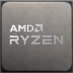 AMD Ryzen 9 5950X Processor (16C/32T, 72MB Cache, Up to 4.9 GHz Max Boost) £469.08 @ Amazon