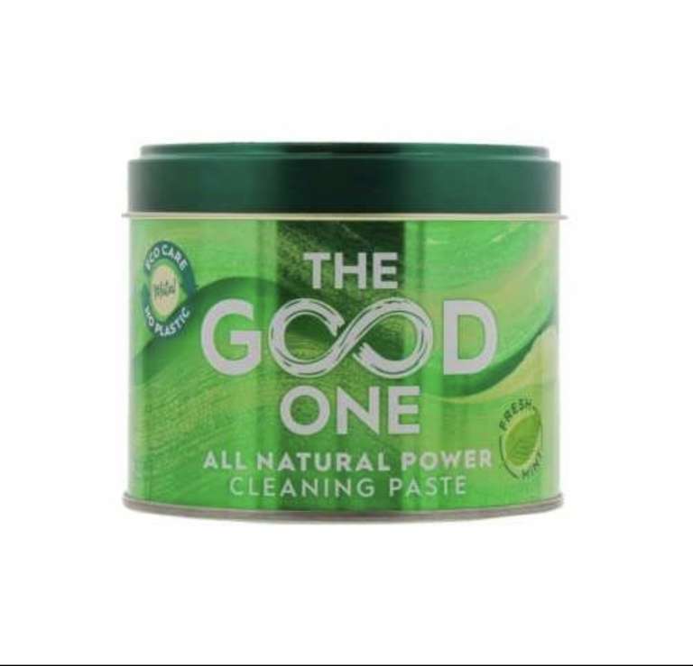 Astonish The Good One Cleaning Paste 49p @ Farmfoods (Lincoln)
