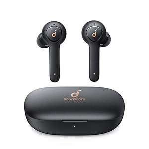 Anker Soundcore Life P2 True Wireless Earbuds, cVc 8.0 Noise Reduction, 40H Playtime, IPX7 Waterproof - £24.99 @ AnkerDirect / Amazon
