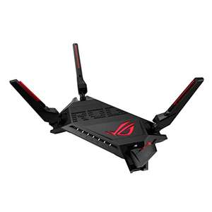 ASUS ROG Rapture GT-AX6000 Dual-Band WiFi 6 Extendable Gaming Router