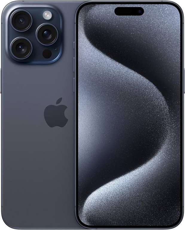 Apple iPhone 15 Pro Max (256 GB) / 512GB - £1169.10 (Various Colours)