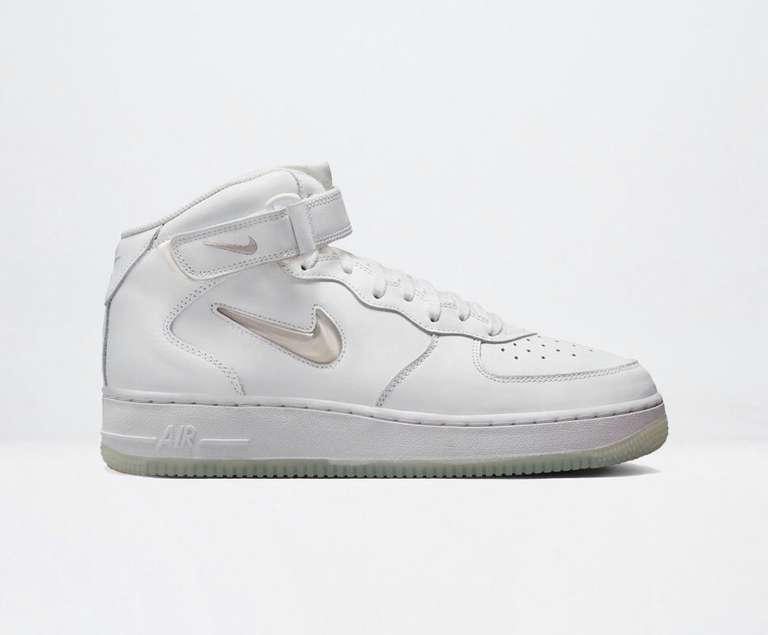 Nike Men’s Air Force 1 Mid 07 Trainers - £60 (£54 student discount) + free Click & Collect @ Offspring