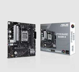Asus Prime AMD B650M-R DDR5 Micro-ATX Motherboard