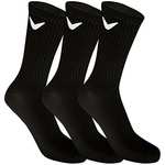 3 Pack - Callaway Mens Golf Sports Socks (One Size / 42-46)