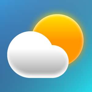 ONE METEO - local weather. Temporarily free for iOS on AppStore.