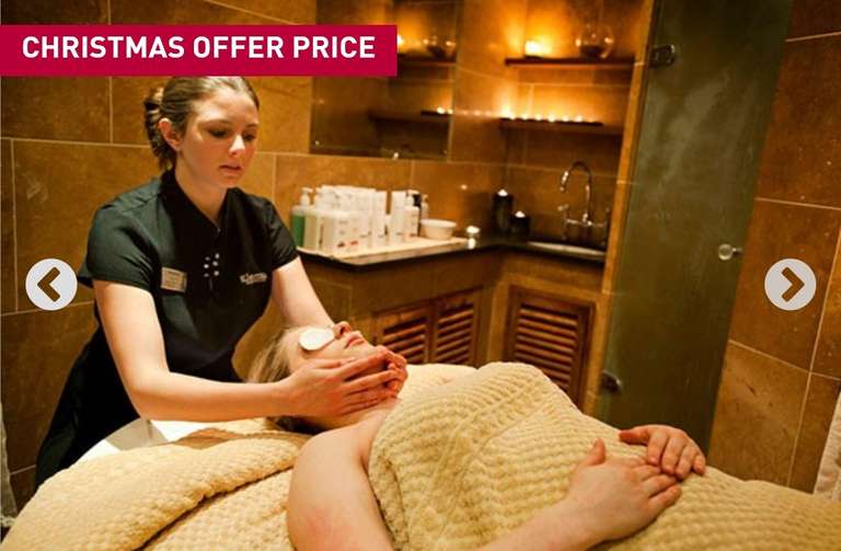 Bannatyne Spa Day With Three Treatments For Two - Offer Now £60.80 With code @ Buy A Gift