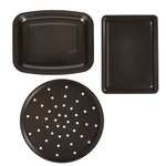 Set of 3 Oven Tray Starter Kit £3 with Free Click and collect From Dunelm
