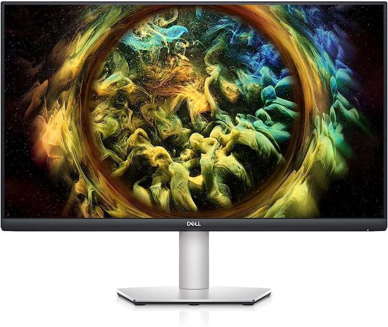 Dell S2721QSA 4K UHD Monitor - 27", 60Hz, IPS, Tilt, Speakers, 3Yr Wrnty - £247.02 with code / £234.67 with Newsletter Signup @ Dell
