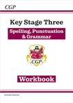 CGP KS3 Spelling, Punctuation & Grammar Workbook (with answers) / GCSE Maths Workbook: Foundation (with answers) - £1.79 @ Amazon