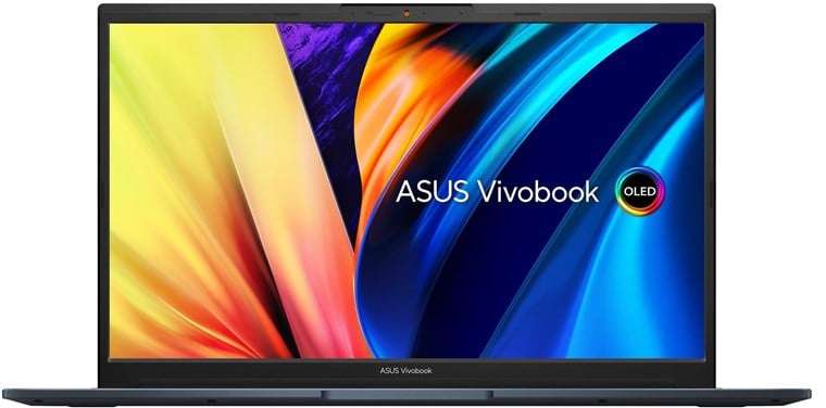 ASUS Vivobook Pro 15 OLED - AMD Ryzen 7-5800H, 16GB RAM, 512GB SSD, RTX 3050, Full HD 15.6" Laptop