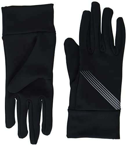 Amazon Essentials Women's Running E-tip Gloves Size L £3.41 @ Amazon