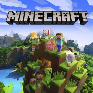 Minecraft Sale (Minecraft £9.99 Minecraft Dungeons £8.37) + DLC and more (Nintendo Switch)
