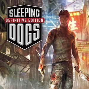 [Steam] Sleeping Dogs Definitive Edition (PC) - £1.92 @ Greenman Gaming