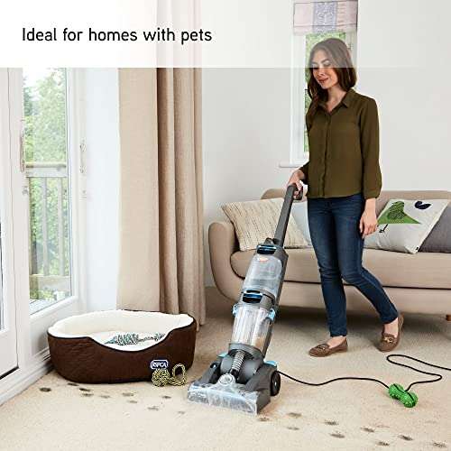Prime Exclusive: Vax Dual Power Pet Advance Carpet Cleaner - £99.99 @ Amazon