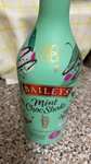 Baileys Mint Choc Shake 70cl “Limited Edition” Manchester