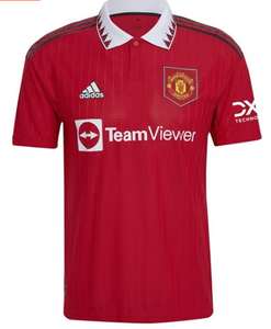 Manchester United FC Home Shirt 2022/2023 Mens - 4XL - other sizes £28