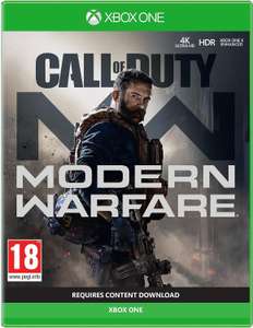 Call of Duty: Modern Warfare 2019 (Xbox One) - PEGI 18