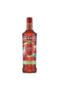 Smirnoff Vodka Cherry Drop Flavour 70cl - £14 @ Asda