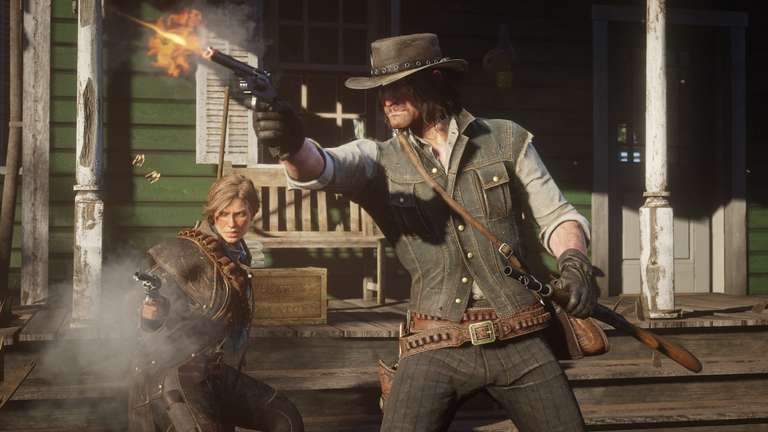 Red Dead Redemption 2 - Ultimate Edition (PC / Rockstar Launcher)