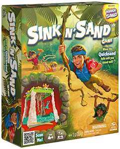 Sink N’ Sand (kinetic sand) board game - £12.99 @ Amazon