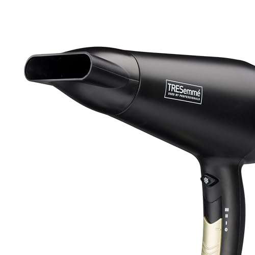 TRESemme Keratin Smooth Hair Dryer Set, 2200W, Ionic Conditioning at ...