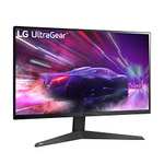 LG UltraGear Gaming Monitor 24GQ50F-B - 23.8 inch, VA Panel, 165Hz, 1ms MBR, 1920 x 1080 px, AMD FreeSync Premium, Gaming UI