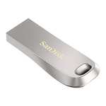 SanDisk 256GB Ultra Luxe, USB 3.2 Gen 1 Flash Drive up to 400MB/s Sold by Amazon