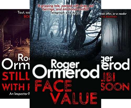 Inspector Patton Mystery Series (11 books) by Roger Ormerod - Kindle Edition / 8 more standalone books in the comments