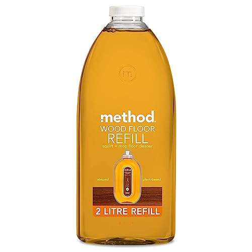 3x 2ltr Method Floor Cleaner (potential £13.56 with s&s)