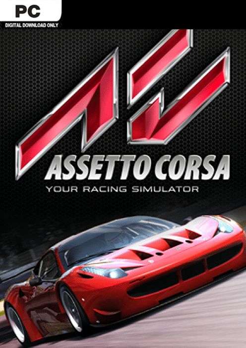 Assetto Corsa PC £2.99 @ CDKeys