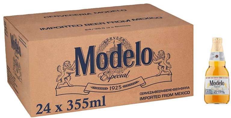 Modelo beer x 24 - 355ml - £23.98 (Costco in-store)