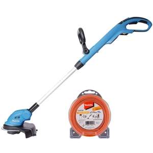 Makita DUR181Z + 25m Strimmer Line (Makita E-01797) + Free Gift & Delivery - £70 @ UK Planet Tools