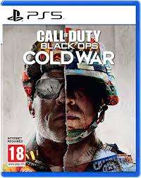 PS5 Call of Duty Black Ops Cold War £12.98 + £4.99 Delivery @ GAME