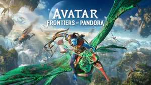 Avatar: Frontiers of Pandora Standard Edition - PC/Ubisoft Connect