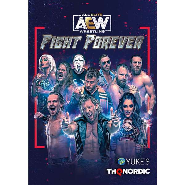AEW Fight Forever (PC) £29.85 @ ShopTo
