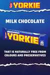 Yorkie Milk Chocolate Bars, 24 x 46g - £11.40 with 5% off voucher (£10.80/£9.60 Subscribe & Save) @ Amazon