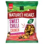 Nature's Heart Sour Cream & Chive Crunch / Sweet Chilli Crunch - 50p each with the Shopmium App
