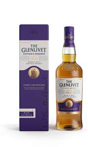 Glenlivet Captain's Reserve Whisky - £31.99 @ Amazon