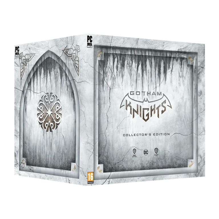 Gotham Knights - Collector's Edition (PC)