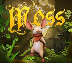 Moss VR (PC) - Steam