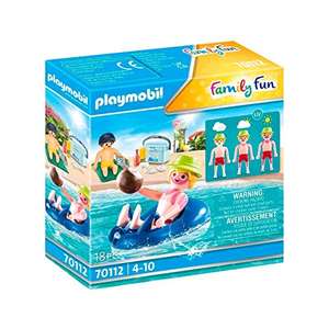 Playmobil 70112 Figure With Sunburn £4.30 @ Amazon